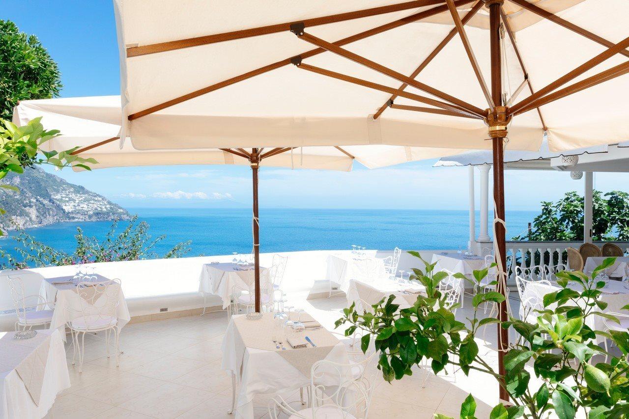 Hotel Conca D'oro Positano