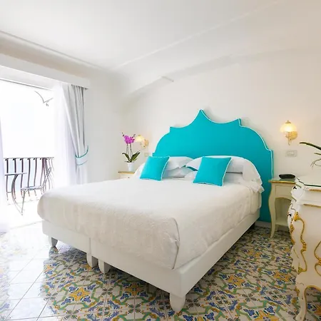 Hotel Conca D'Oro Positano Exterior foto