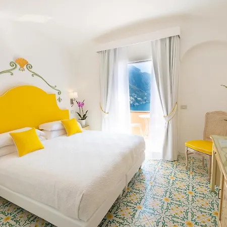 Hotel Conca D'Oro Positano Exterior foto