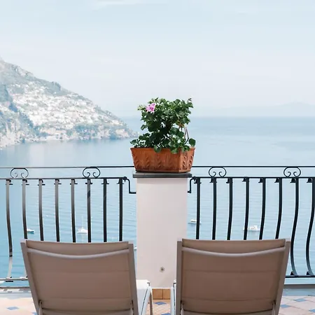 Hotel Conca D'Oro Positano Exterior foto