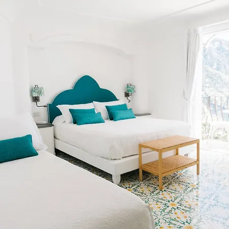 Hotel Conca D'Oro Positano Exterior foto