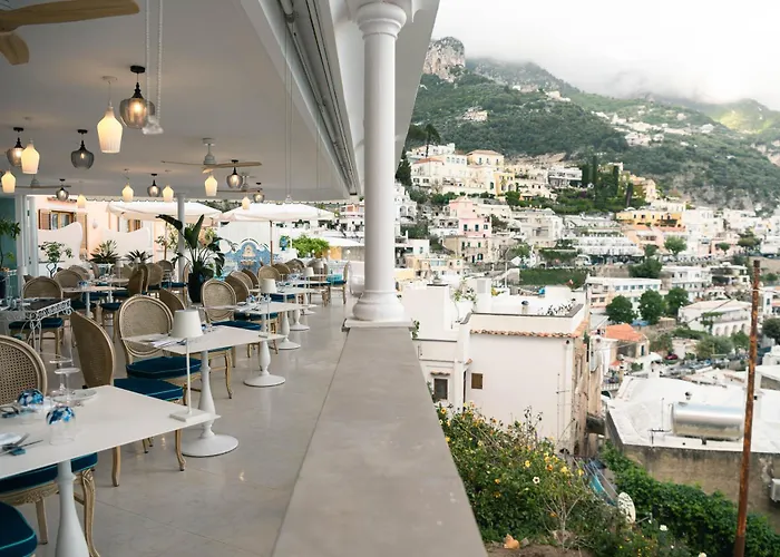 Hotel Conca D\'Oro