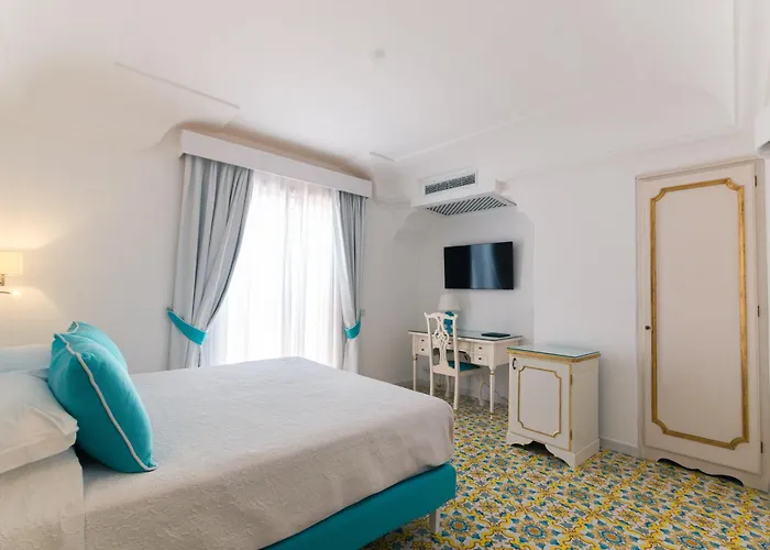 Hotel Conca D\'Oro