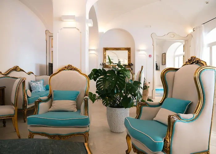 Hotel Conca D\'Oro