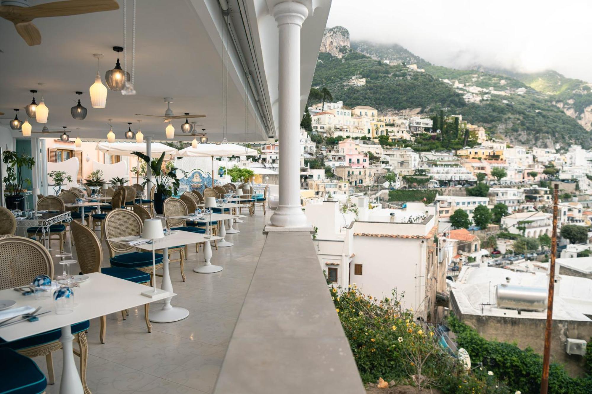 Hotel Conca D'oro