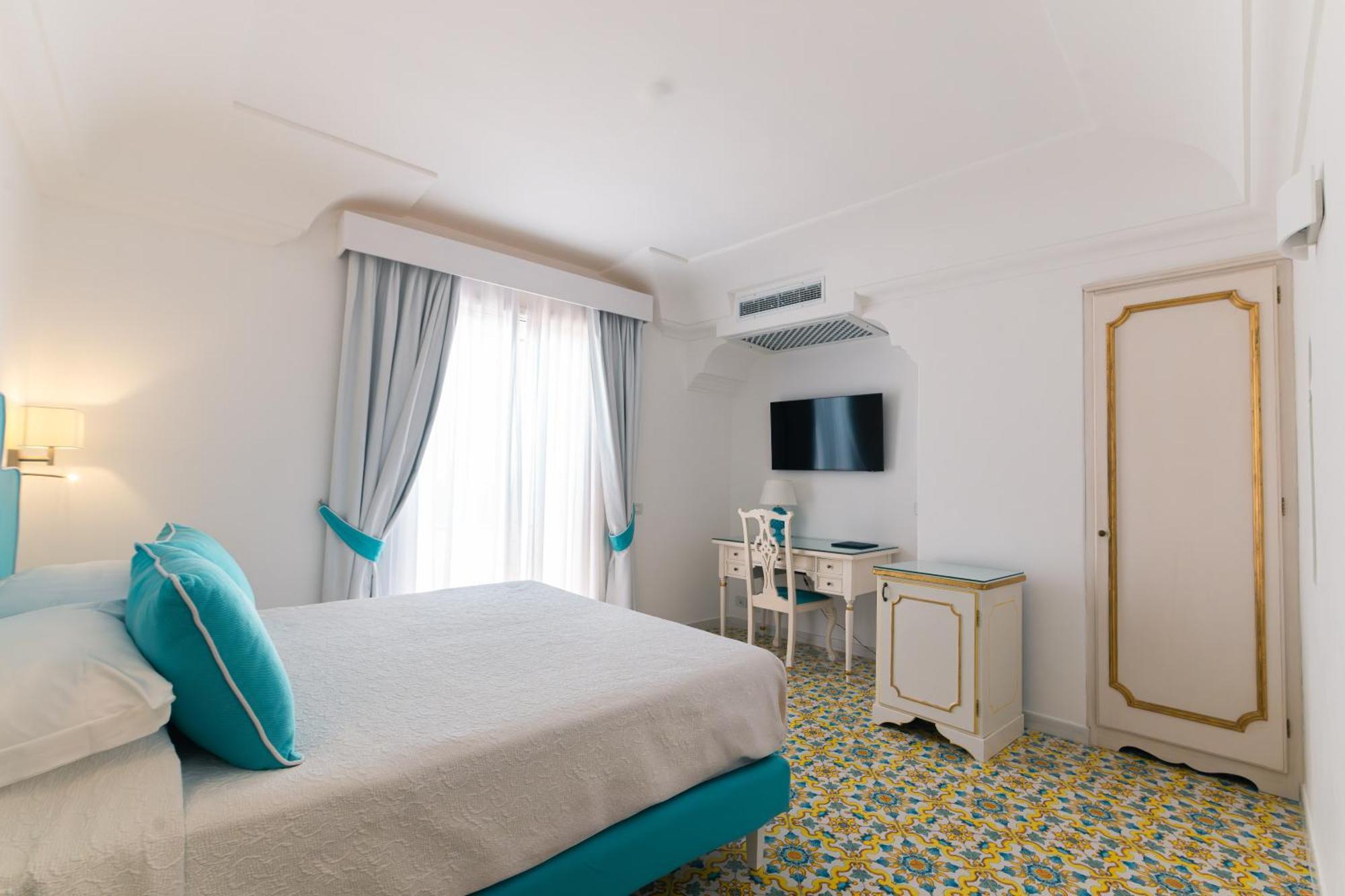 Conca D'oro Hotel Positano