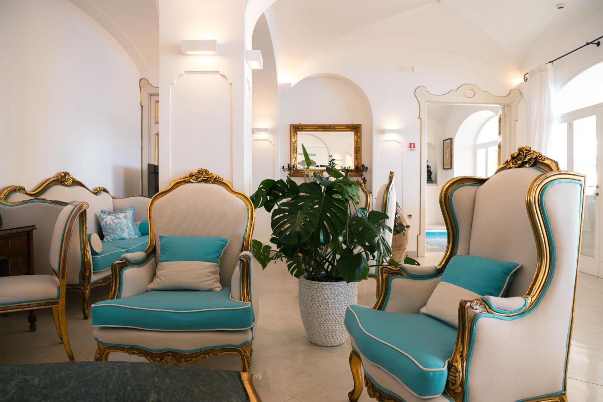 Conca D'oro 4* Positano