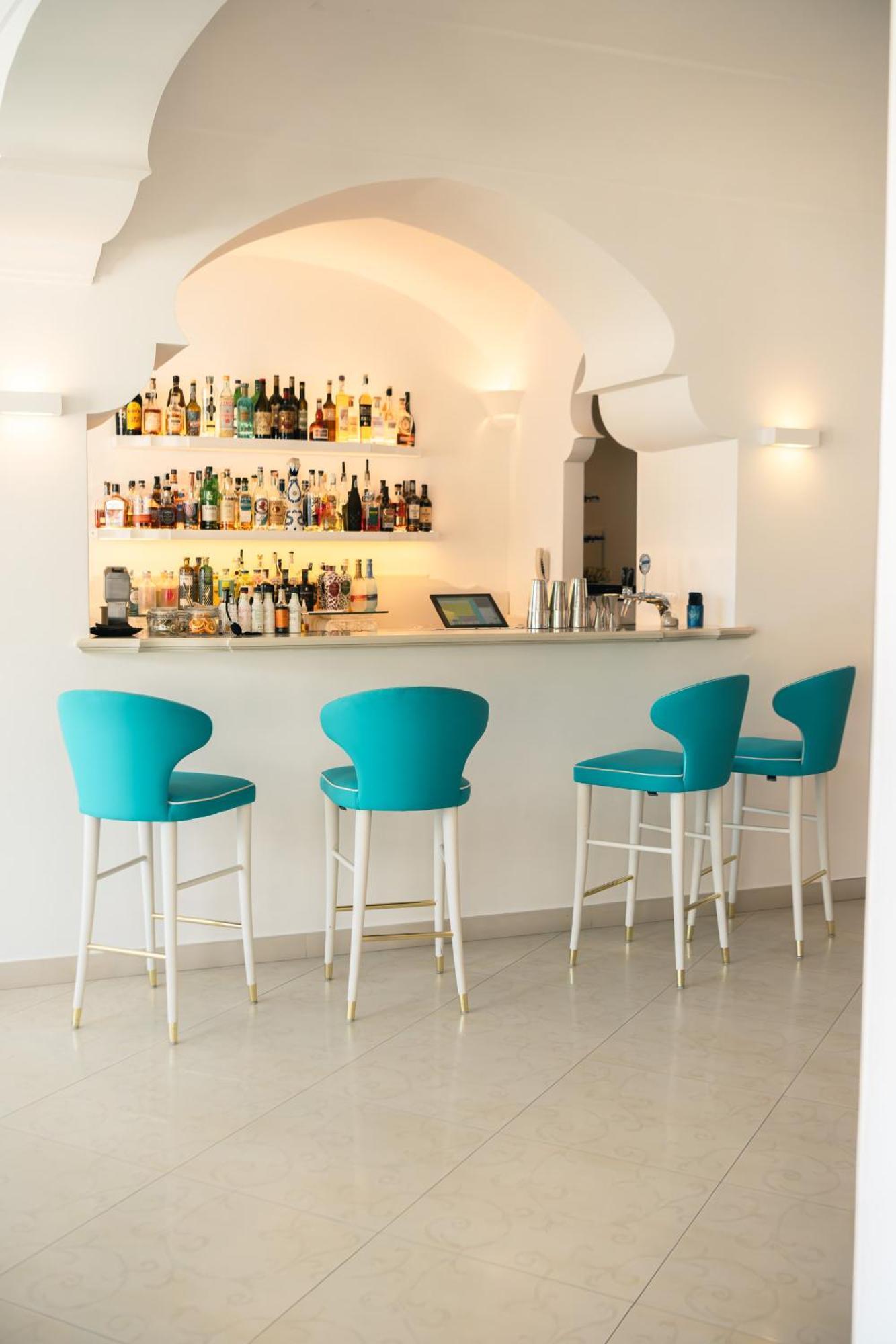 Hotel Conca D'oro Positano