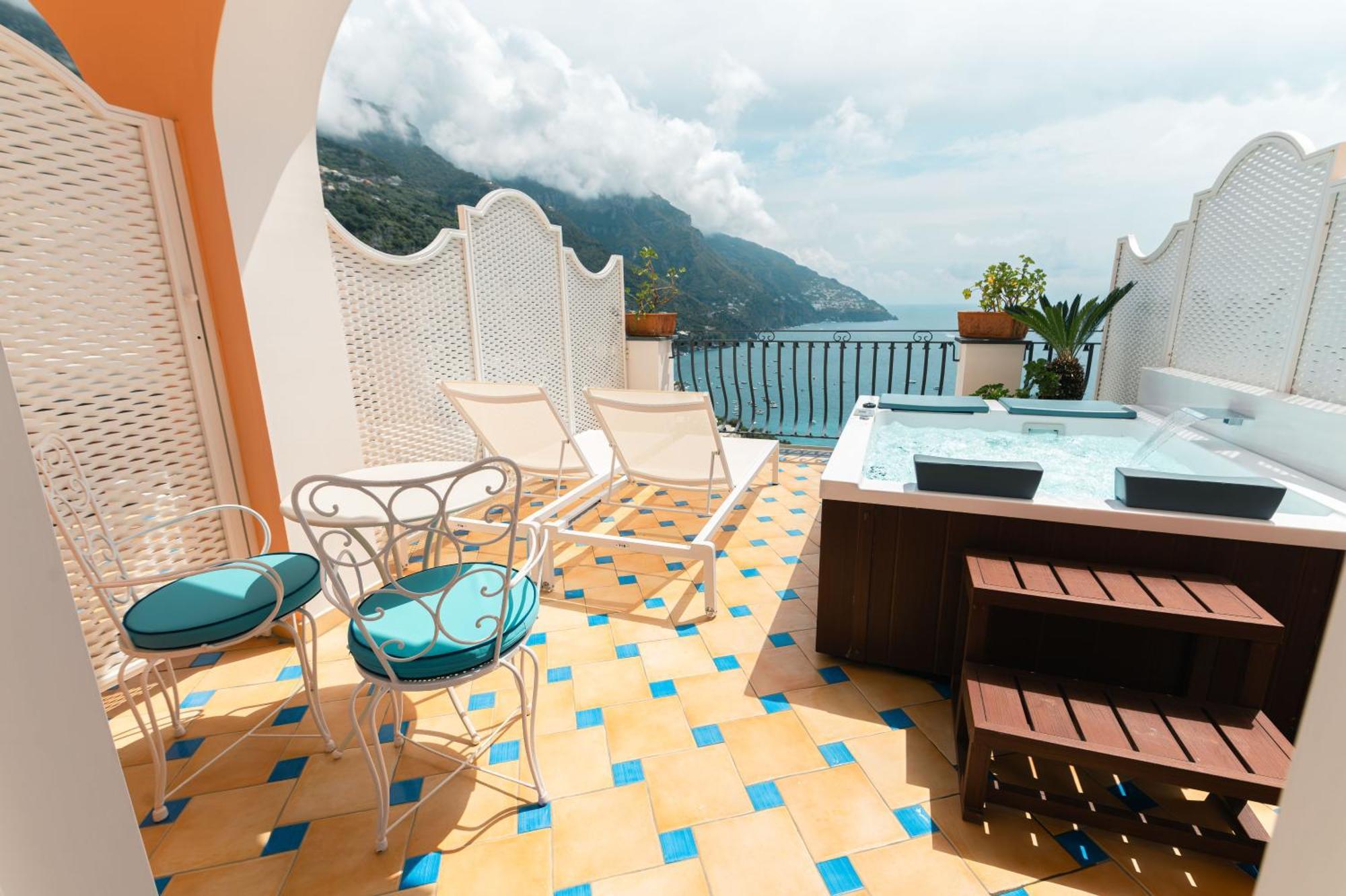 Conca D'oro Positano