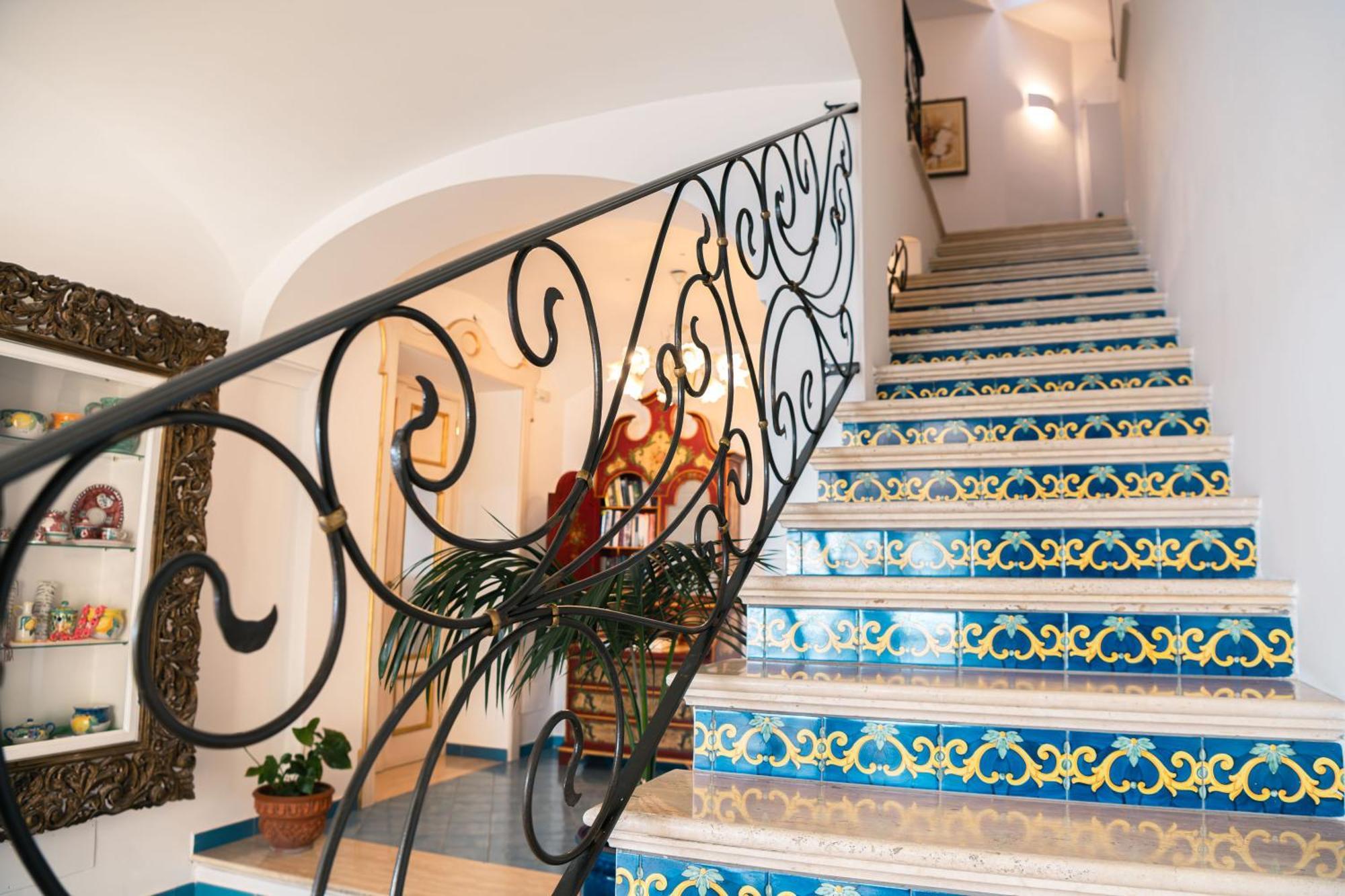 Hotel Conca D'oro 4*