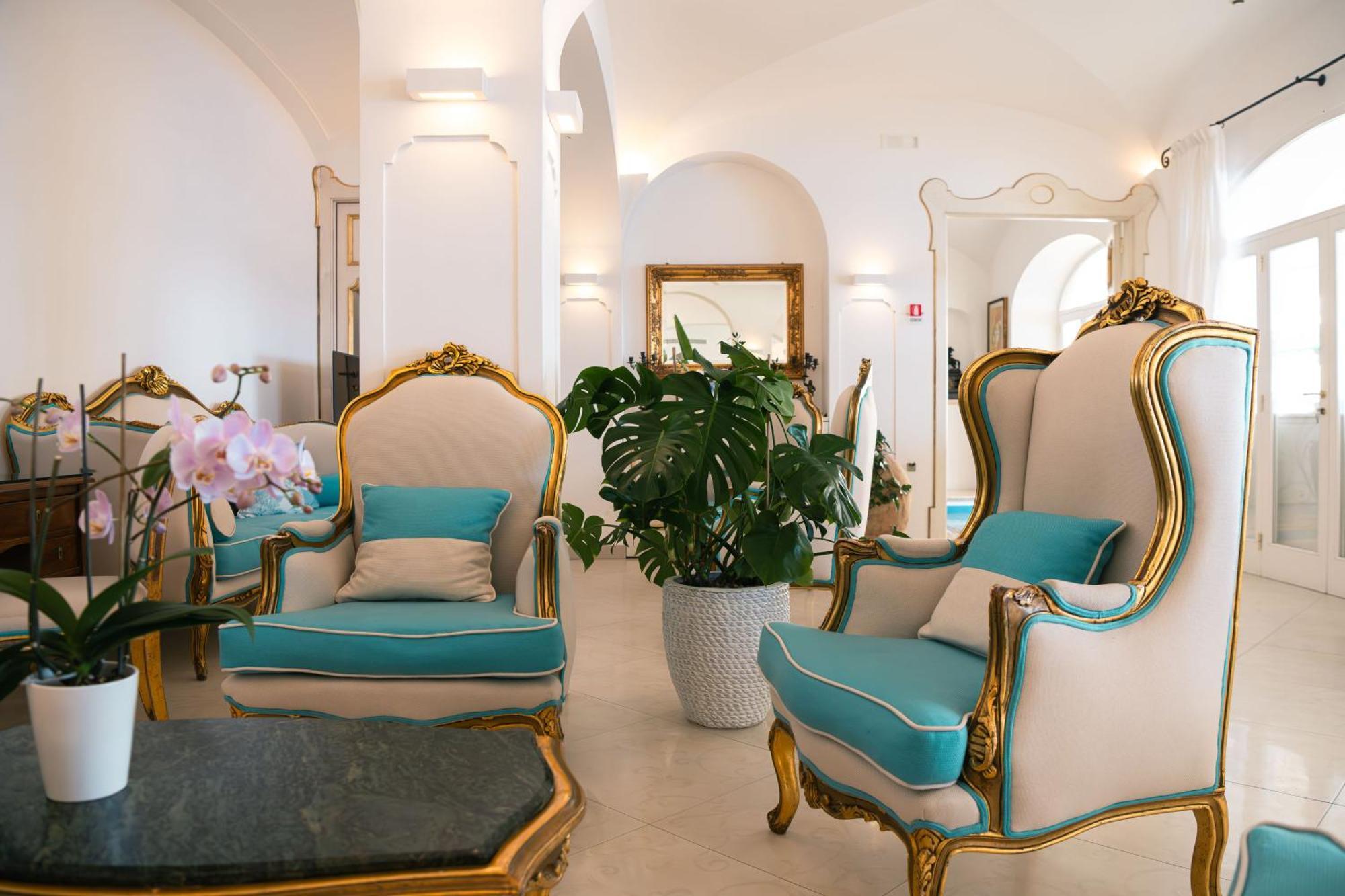 Hotel Conca D'oro Positano